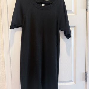 Hermes Black Mini Dress
